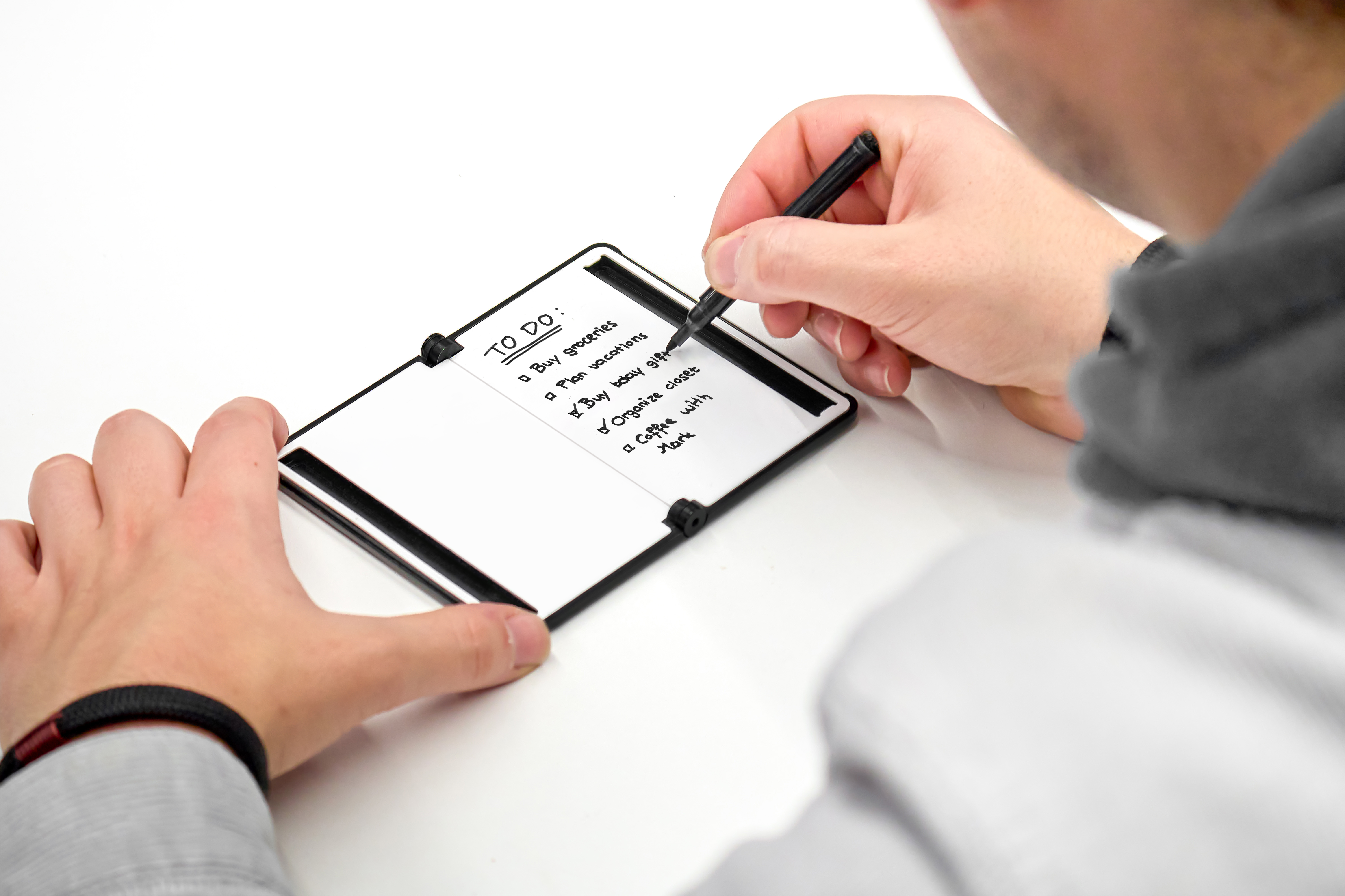 MEMO Whiteboard Wallet