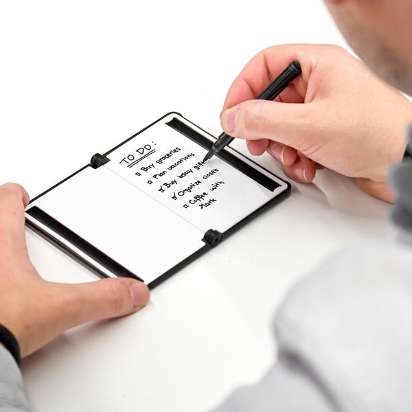MEMO Whiteboard Wallet
