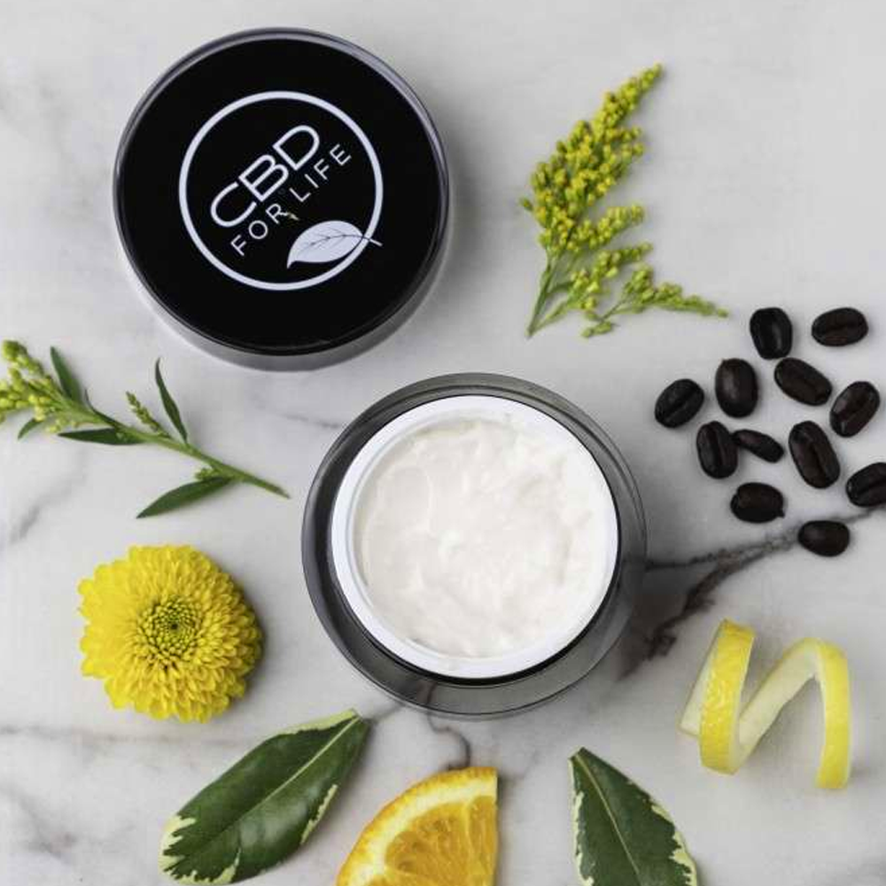 CBD Face Cream