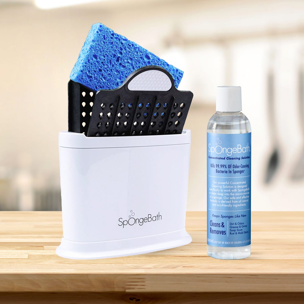Spongebath Cleaning Sponge Holder