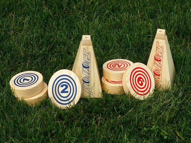 Rollors Outdoor Yard Game