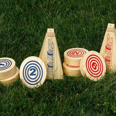Rollors Outdoor Yard Game