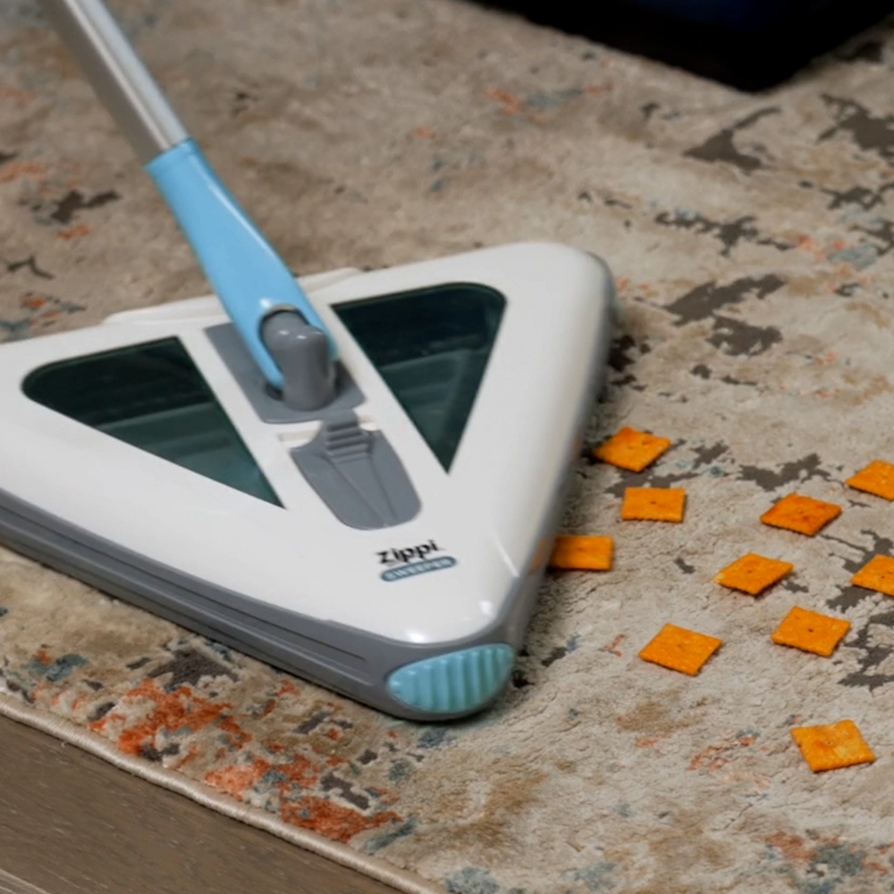 Zippi Sweeper | Grommet