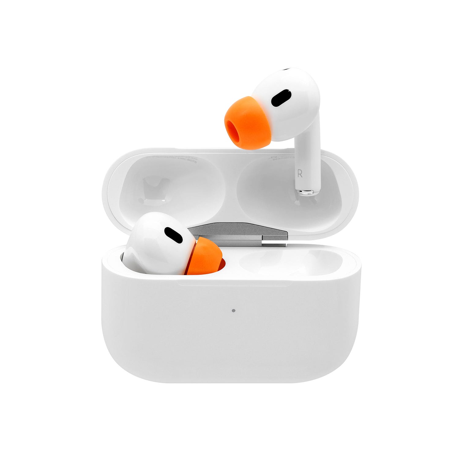 Eartune Fidelity UF-A | Memory-Foam Tips for AirPods Pro | Grommet