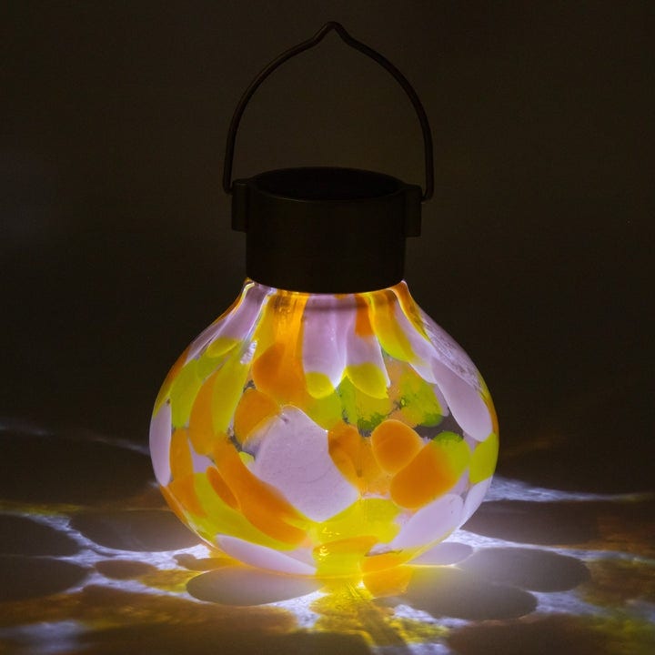 Solar Tea Lanterns 5
