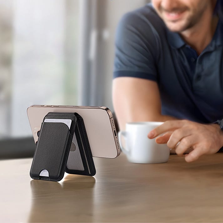 MagWallet Secure | RFID-Blocking MagSafe Wallet | Grommet