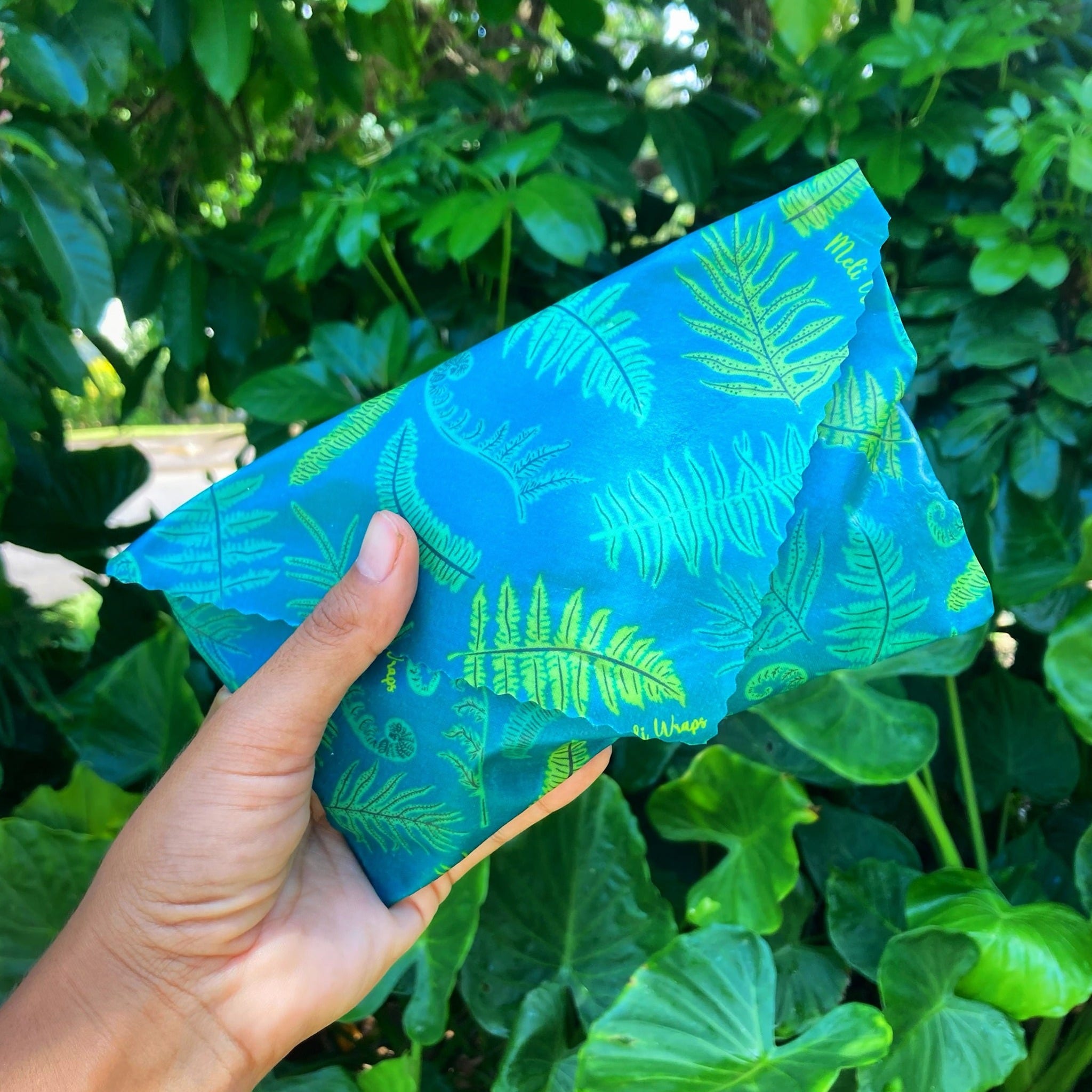 Meli Wraps | Beeswax Food Wrap Set | Grommet