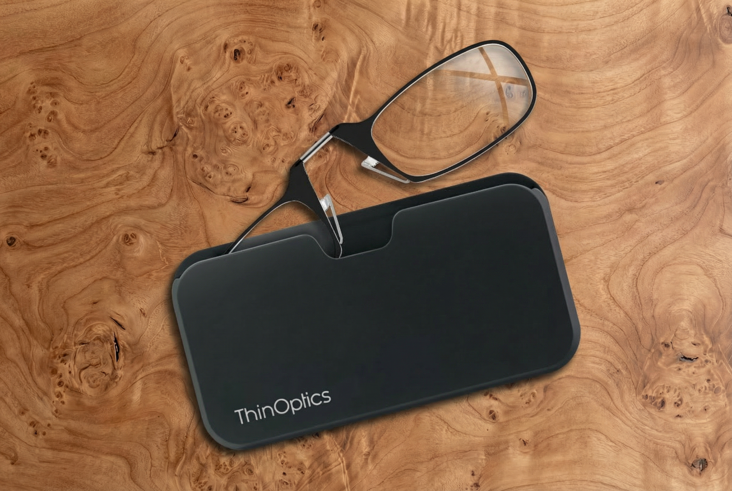 ThinOptics Readers | Phone-Attached Reading Glasses | Grommet
